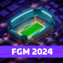 icon Ultimate Pro Football GM para neffos C5 Max