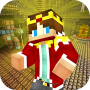 icon Boys Craft: Winter King