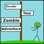 icon Decide Your Zombie Adventure Story
