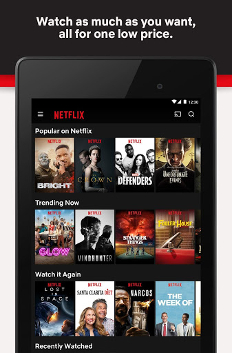 Netflix 2023 APK 8.37.0 Download - Latest Version for Android