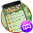 icon Free Flower SMS 1.0.10