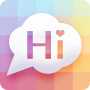 icon SayHi Chat Meet Dating People para Meizu MX6