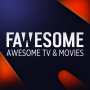 icon Fawesome - Free Movies & TV para neffos C5 Max