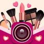 icon Photo Editor - Face Makeup para Samsung Galaxy A8(SM-A800F)