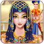 icon Egypt Princess Makeup