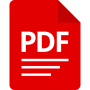 icon PDF Reader App : Read All PDF para Samsung Galaxy Young 2