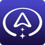 icon Magic Earth Navigation & Maps para nuu Mobile X5