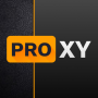 icon Proxy Browser para sharp Aquos R
