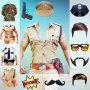 icon Police Photo Suit 2024 Editor para tcl 562