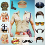 icon Police Photo Suit 2024 Editor para ASUS ZenFone 3 (ZE552KL)