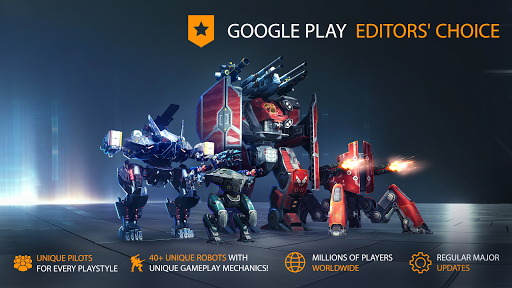 War Robots PvP Multijogadores – Apps no Google Play