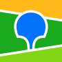 icon 2GIS: Offline map & navigation para intex Aqua Craze