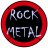 icon Rock + Metal radio 9.6.3go