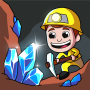 icon Idle Miner Tycoon: Gold Games para Huawei Honor 7C