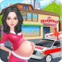 icon Newborn Ambulance Checkup para Cubot Rainbow 2