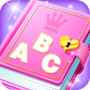 icon Preschool Learning: Princess para infinix Hot 4 Pro