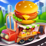 icon Cooking Travel - Food Truck