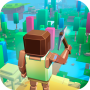 icon Stranded Cube Island Survival para Lenovo K5 Play
