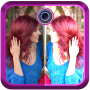 icon Mirror Cute Girl Photo Editor