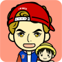 icon Cartoon Face & Cartoon Model para intex Cloud Gem+