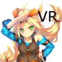 icon VR Game_Island_with_UNITY-CHAN para Samsung Galaxy S5 Active
