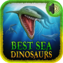 icon Best Sea Dinosaurs para Motorola Moto G6 Plus