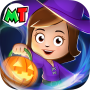 icon My Town Halloween - Ghost game para LG U