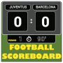 icon Scoreboard Football Games para oppo A39
