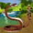 icon Hungry Anaconda Snake sim 3d 1.6