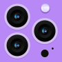 icon Camera for iphone 14 pro max para lephone W7