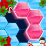 icon Block! Hexa Puzzle™ para Wiko View Go