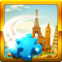 icon Jigsaw Puzzles Travel