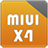 icon MIUI X4 THEME 1.9.0