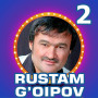 icon Rustam G'oipov offline 2022