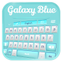 icon Blue Keyboard for Galaxy
