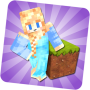 icon Girls Blocks: Exploration Saga para oneplus 3