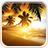 icon Beach Sunset Live Wallpaper 3.1