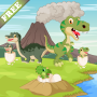 icon Dinosaurs game for Toddlers para Samsung Galaxy S5(SM-G900H)