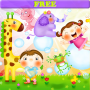 icon Animals Puzzle for Kids - Zoo Puzzles for Toddlers para Lava Iris Atom