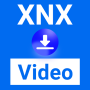 icon XNX Video Downloader - X.X. Video Downloader para LG G6