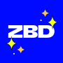 icon ZBD: Earn Bitcoin Rewards para Samsung Galaxy S9 SD845