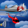 icon Airplane & Helicopter Ringtone para AGM X2 Pro