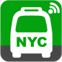 icon NYC Bus Tracker MTA with Maps