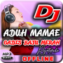 icon DJ GADIS BAJU MERAH