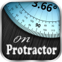 icon ON Protractor para qmobile Q Inifnity C
