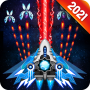 icon Space shooter - Galaxy attack para Alcatel Pixi Theatre