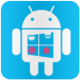 icon Launcher 8 theme Nokia Blue para Cubot X17 S