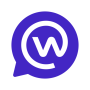 icon Workplace Chat from Meta para Samsung Galaxy Core Lite(SM-G3586V)