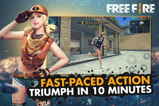 Free Fire - Baixar APK para Android