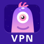 icon Monster VPN Pro-Fast